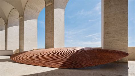 mostra fendi roma 2021|Mostra Arnaldo Pomodoro a Roma .